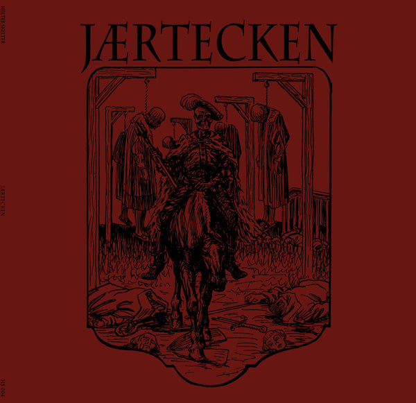 Jaertecken - Jaertecken - Black Metal - 10
