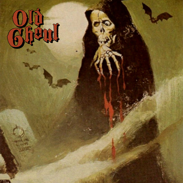 Old Ghoul - Old Ghoul - Doom Metal - MLP