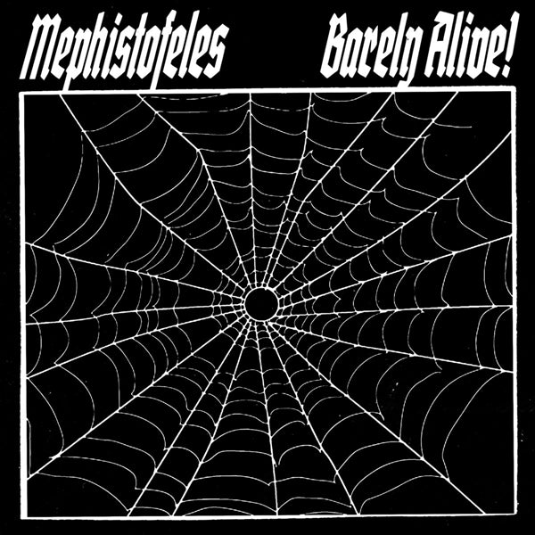 Mephistofeles - Barely Alive! - Stoner Metal/Rock - LP