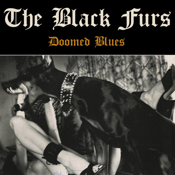 Black Furs, The - Doomed Blues - Doom Metal - LP