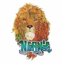 Narnia - Aslan Is Not A Tame Lion - Metal - CD