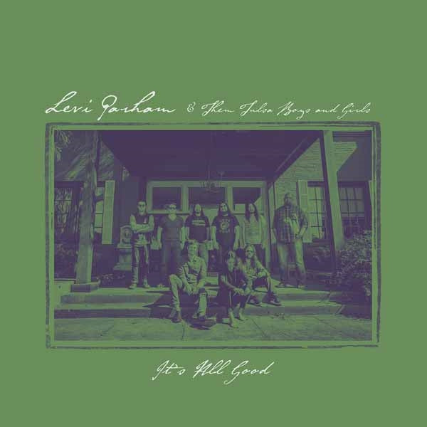 Levi Parham - It'S All Good - Country/Folk - LP