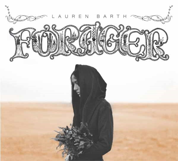 Lauren Barth - Forager - Country/Folk - CD