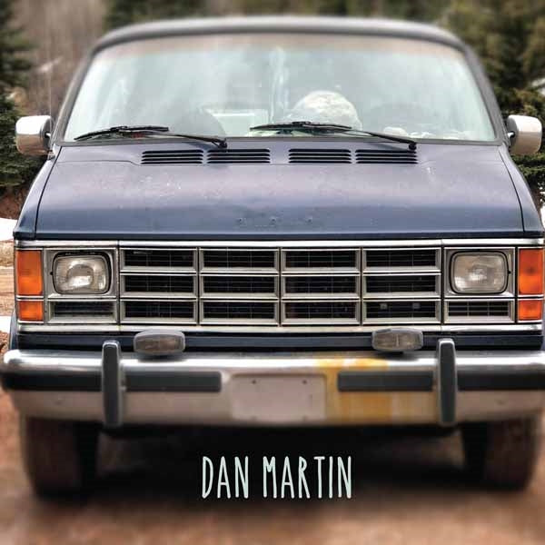 Dan Martin - Dan Martin - Rock/Pop - CD