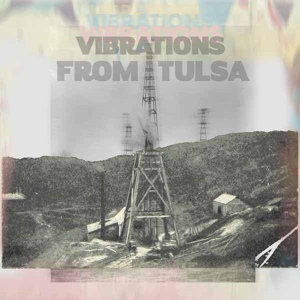 Various Artists - Vibrations From Tulsa - Country/Folk - CD