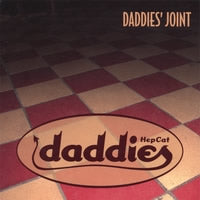 Hep Cat Daddiers - Daddies Joint - Rock/Pop - CD