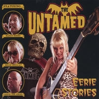 Untamed, The - Eerie Stories - Punk - CD