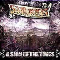 Sir Reg - A Sign Of The Times - Punk - CD