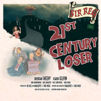 Sir Reg - 21St Century Loser - Punk - CD