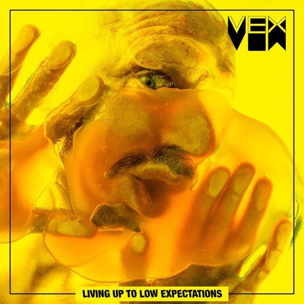 Vex - Living Up To Low Expectations - Electronic - CDD
