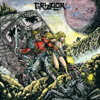 Grizzlor - Destructoid - Metal - LP