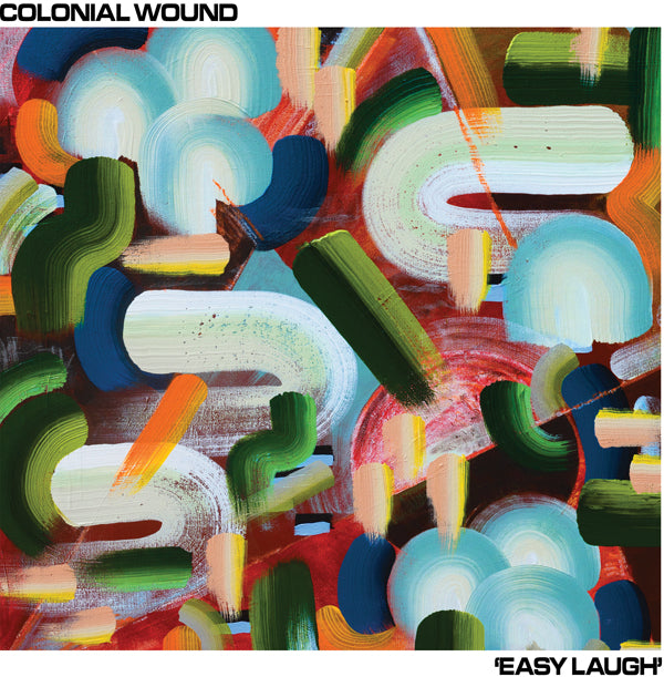 Colonial Wound - Easy Laugh - Metal - LP