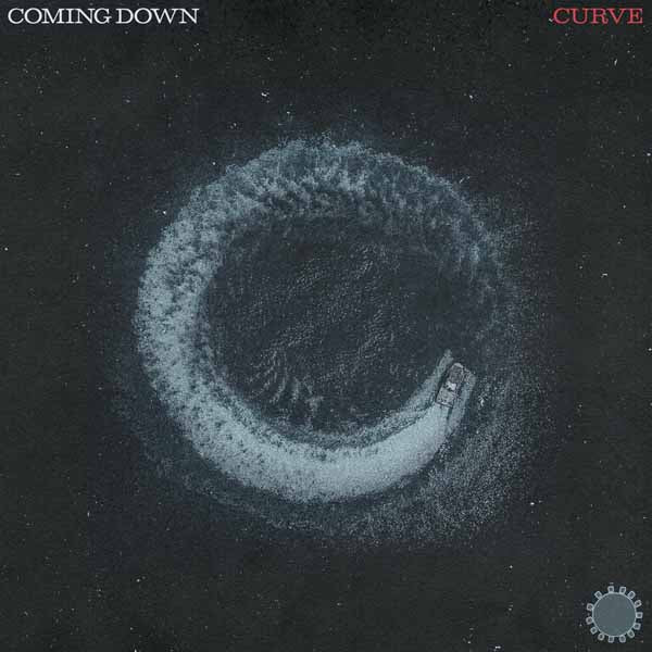 Coming Down - Curve - Punk - LP
