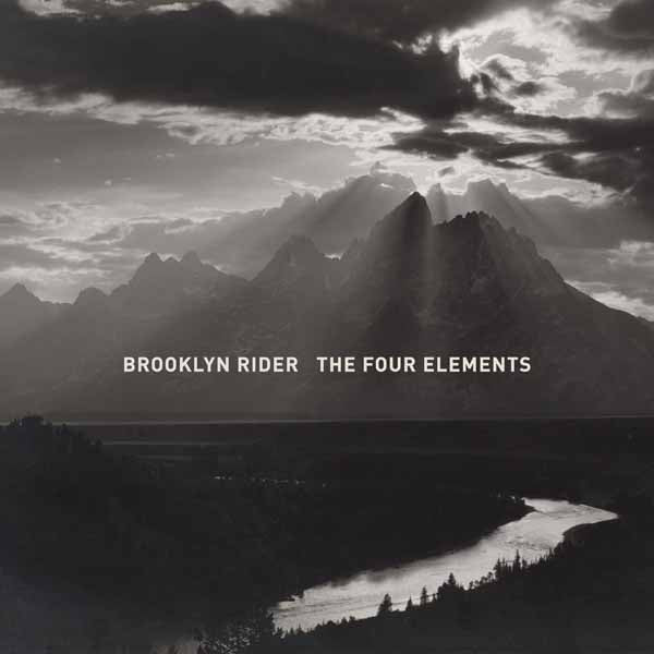 Brooklyn Rider - The Four Elements (4Lp) - Rock/Pop - 4LP