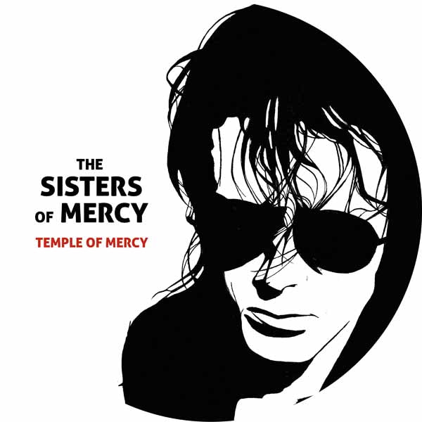 Sisters Of Mercy, The - Temple Of Mercy (7" Picture) - Gothic Metal/Rock - 7