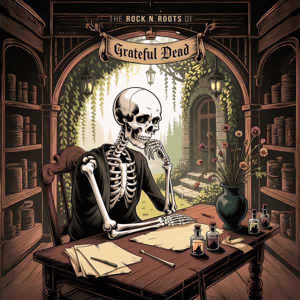 Grateful Dead - The Rock N´ Roots Of (Brown Vinyl) - Rock - LP