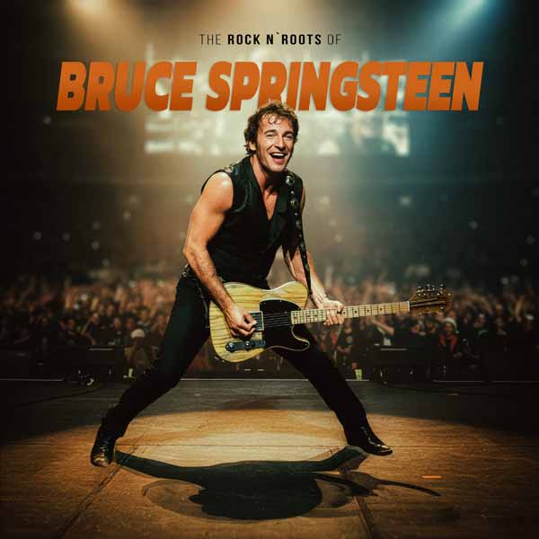 Bruce Springsteen - Rock N Roots Of (Clear Vinyl) - Rock/Pop - LP