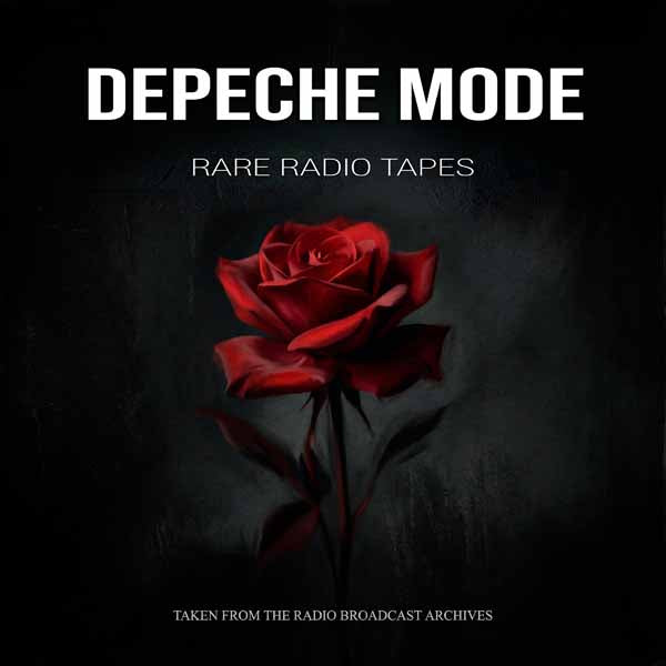 Depeche Mode - Rare Radio Tapes (2 Cd) - Rock/Pop - DCD