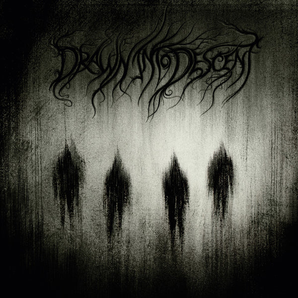 Drawn Into Descent - Drawn Into Descent - Black Metal - CD