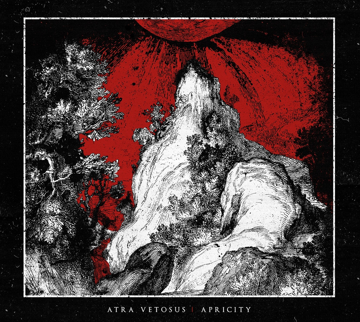 Atra Vetosus - Apricity (Limited Digipak) - Black Metal - CDD