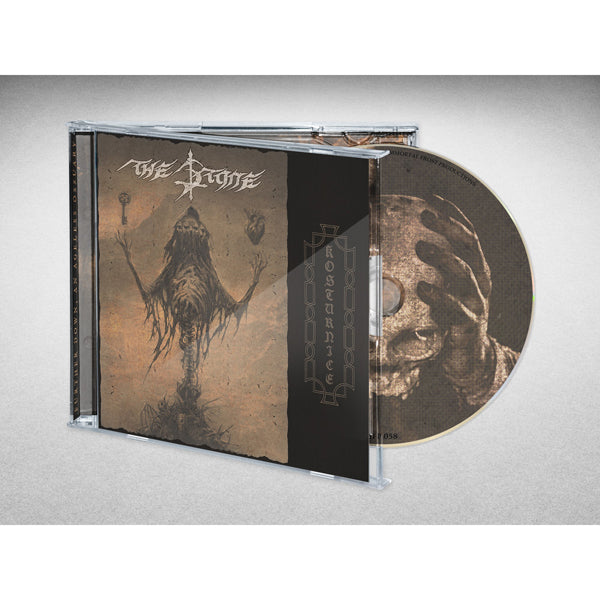 Stone, The - Kosturnice - Black Metal - CD