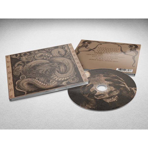 Stone, The - Kosturnice - Black Metal - CDD