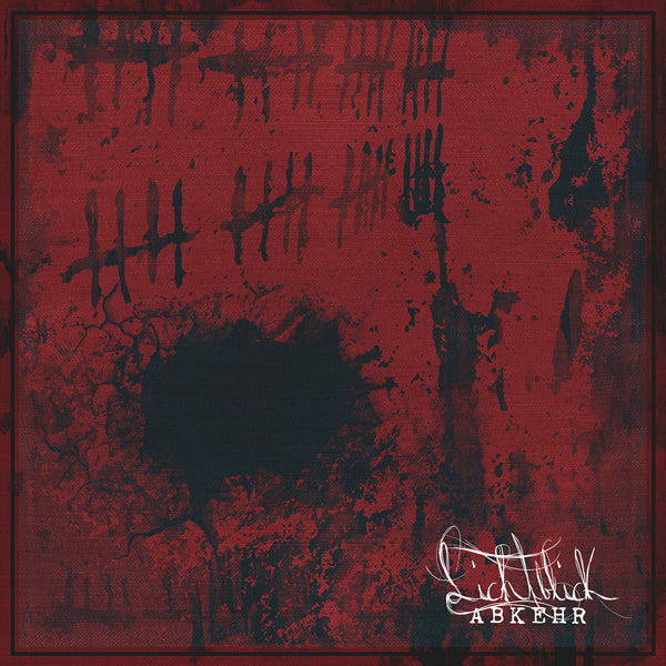 Lichtblick - Abkehr - Black Metal - CD