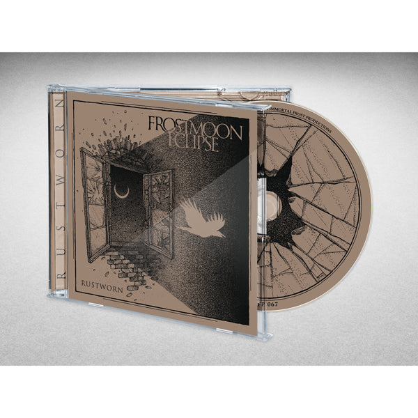 Frostmoon Eclipse - Rustworn - Black Metal - CD