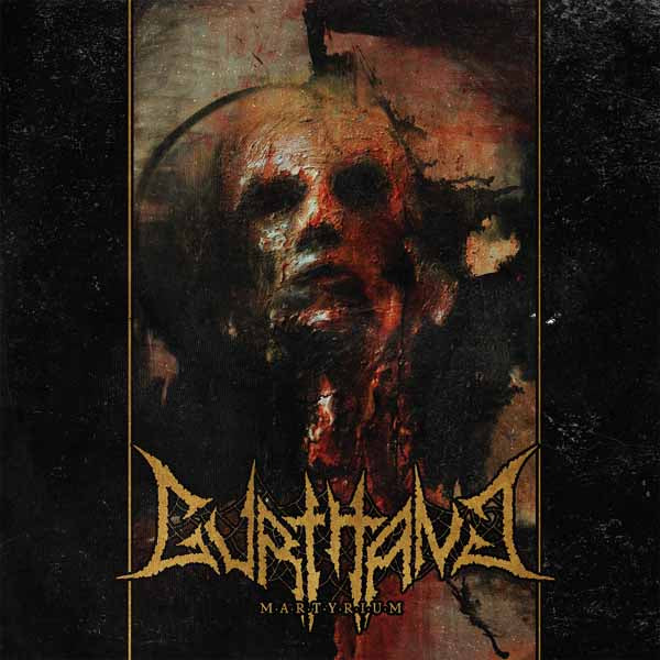 Gurthang - Martyrium - Black Metal - CD