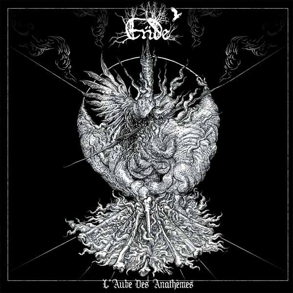 Ende - L'Aube Des Anathèmes - Black Metal - CD