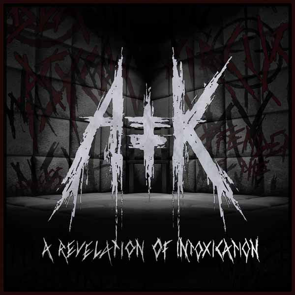 Antikvlt - A Revelation Of Intoxication - Black Metal - CD