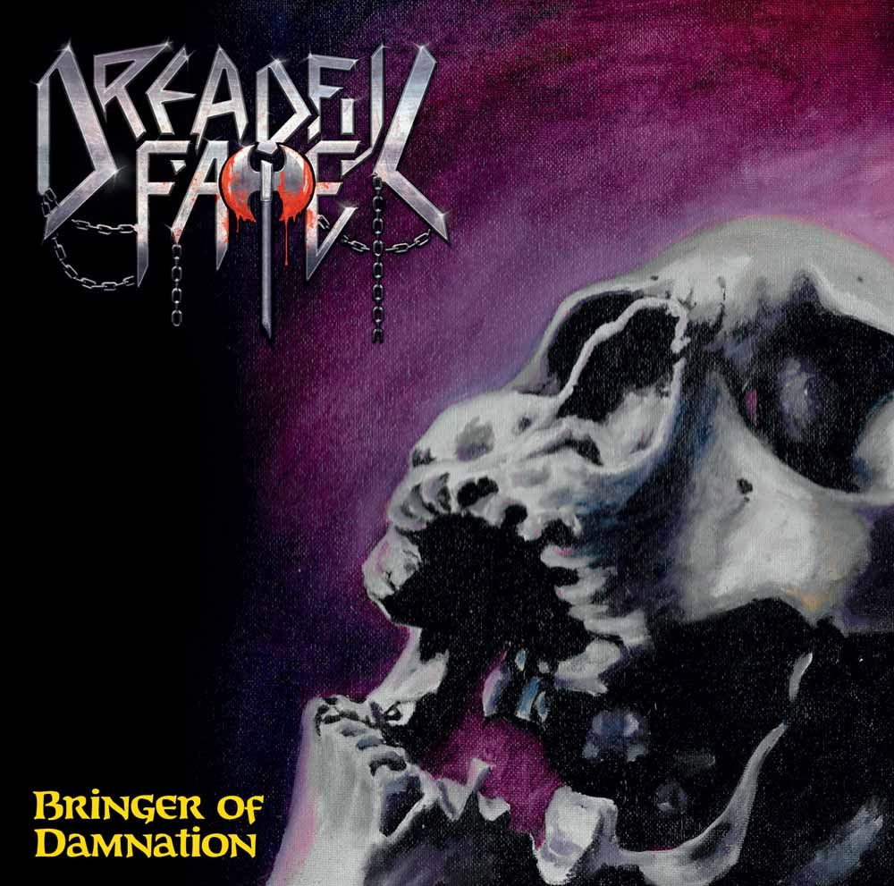 Dreadful Fate - Bringer Of Damnation - Death Metal - MLP