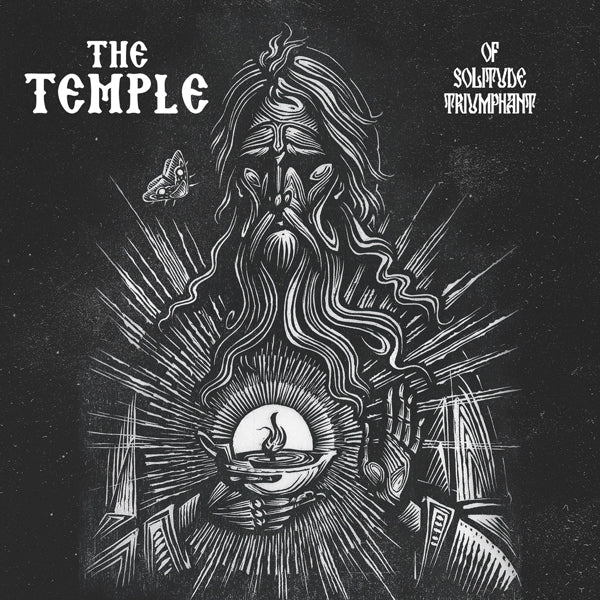 Temple, The - Of Solitude Triumphant - Doom Metal - LP