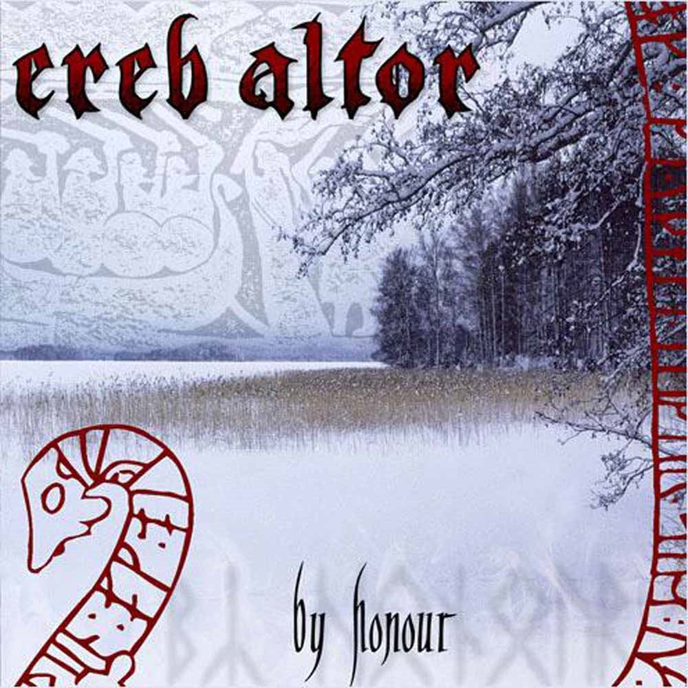 Ereb Altor - By Honour - Doom Metal - CD