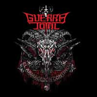 Guerra Total - El Armagedón Continúa - Black Metal - CD