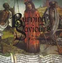 Burning Saviours - Boken Om Förbannelsen - Doom Metal - CD
