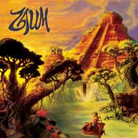 Zaum - Eidolon - Doom Metal - CD