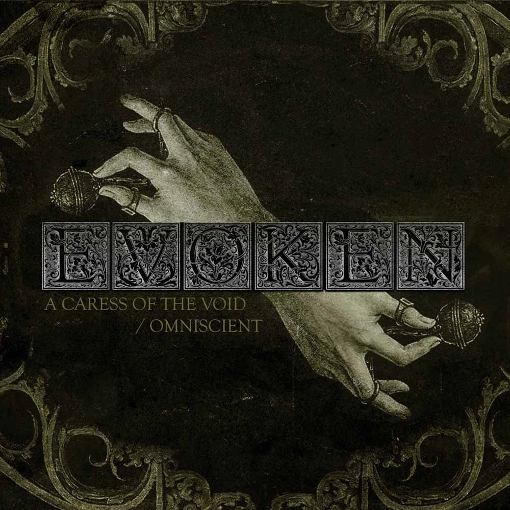Evoken - A Caress Of The Void/Omniscient (2Cd.Digi) - Doom Metal - DCD