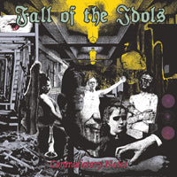 Fall Of The Idols - Contradictory Notes - Doom Metal - CD