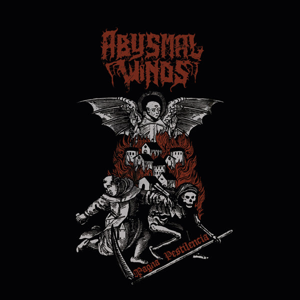 Abysmal Winds - Magna Pestilencia - Death Metal - CD