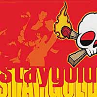 Stay Gold - Caught Up In The Moment - Hardcore - CDEP