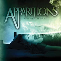 Apparitions - Kiss Me Sleeping - Rock - CD