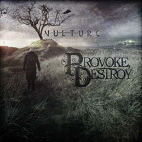Provoke, Destroy - Vulture - Metal - CD