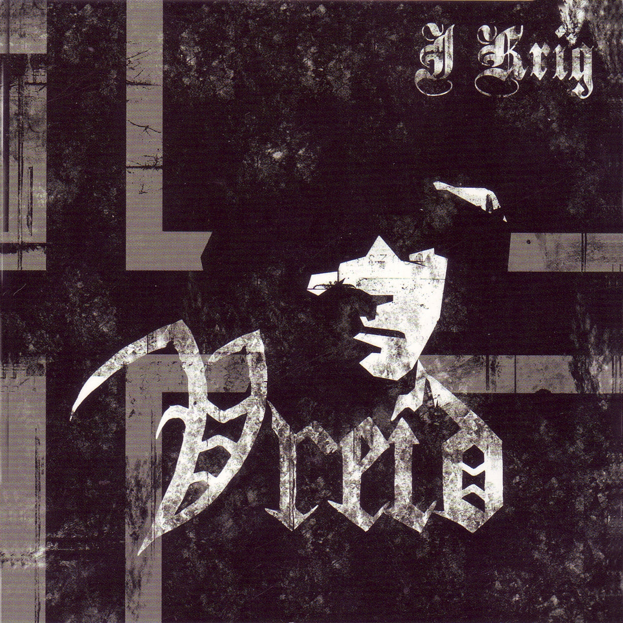 Vreid - I Krig - Black Metal - CD