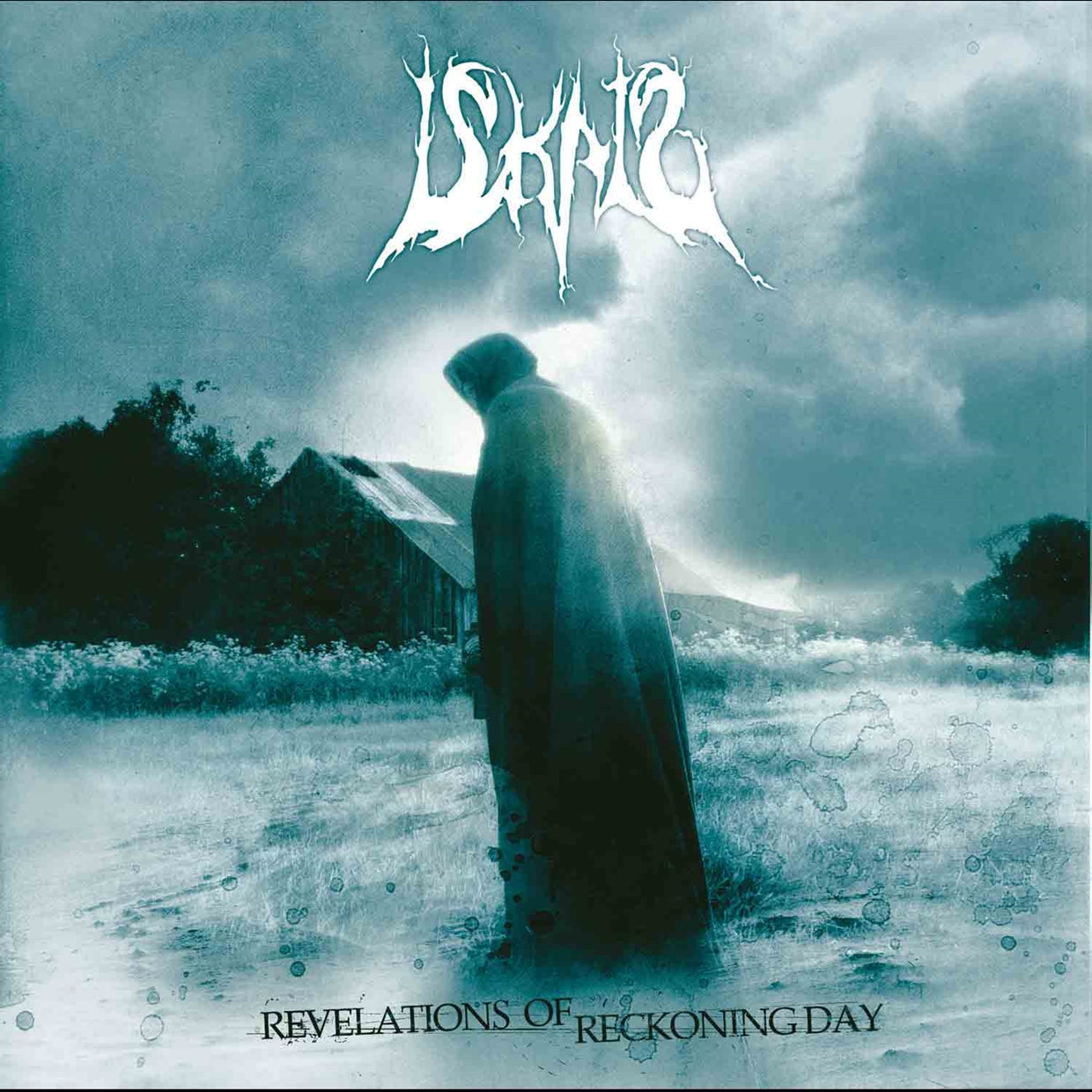 Iskald - Revelations Of Reckoning Day - Black Metal - CD