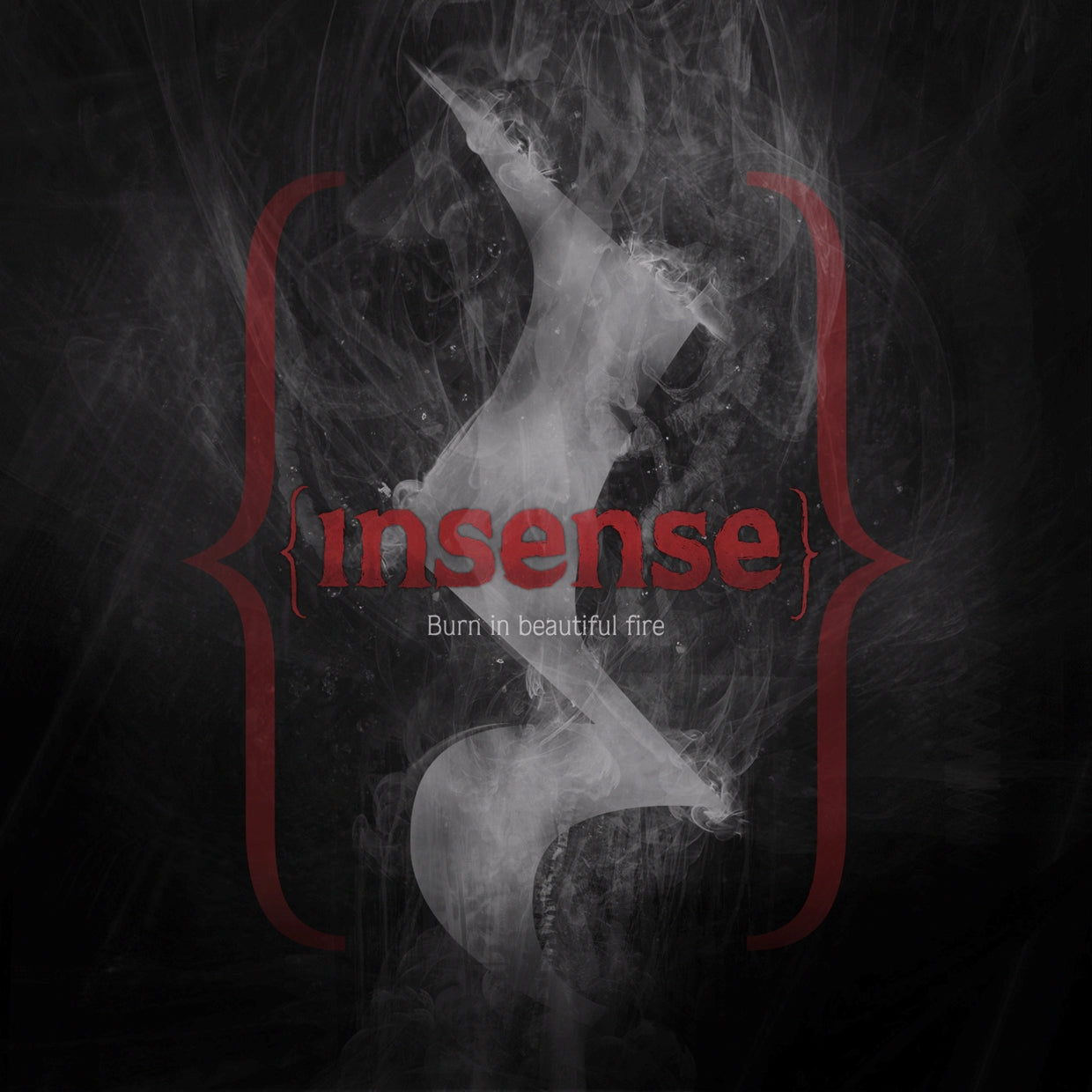 Insense - Burn In Beautiful Fire - Metal - CD