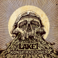 Lakei - Konspirasjoner - Metal - CD