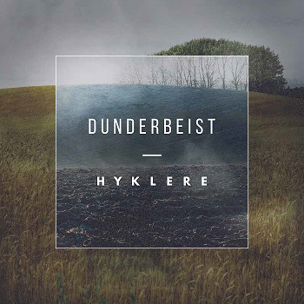 Dunderbeist - Hyklere - Metal - LP