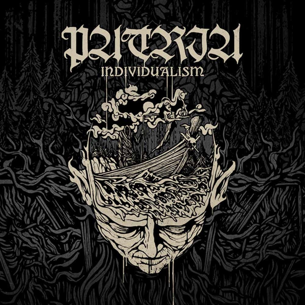 Patria - Individualism - Black Metal - CD