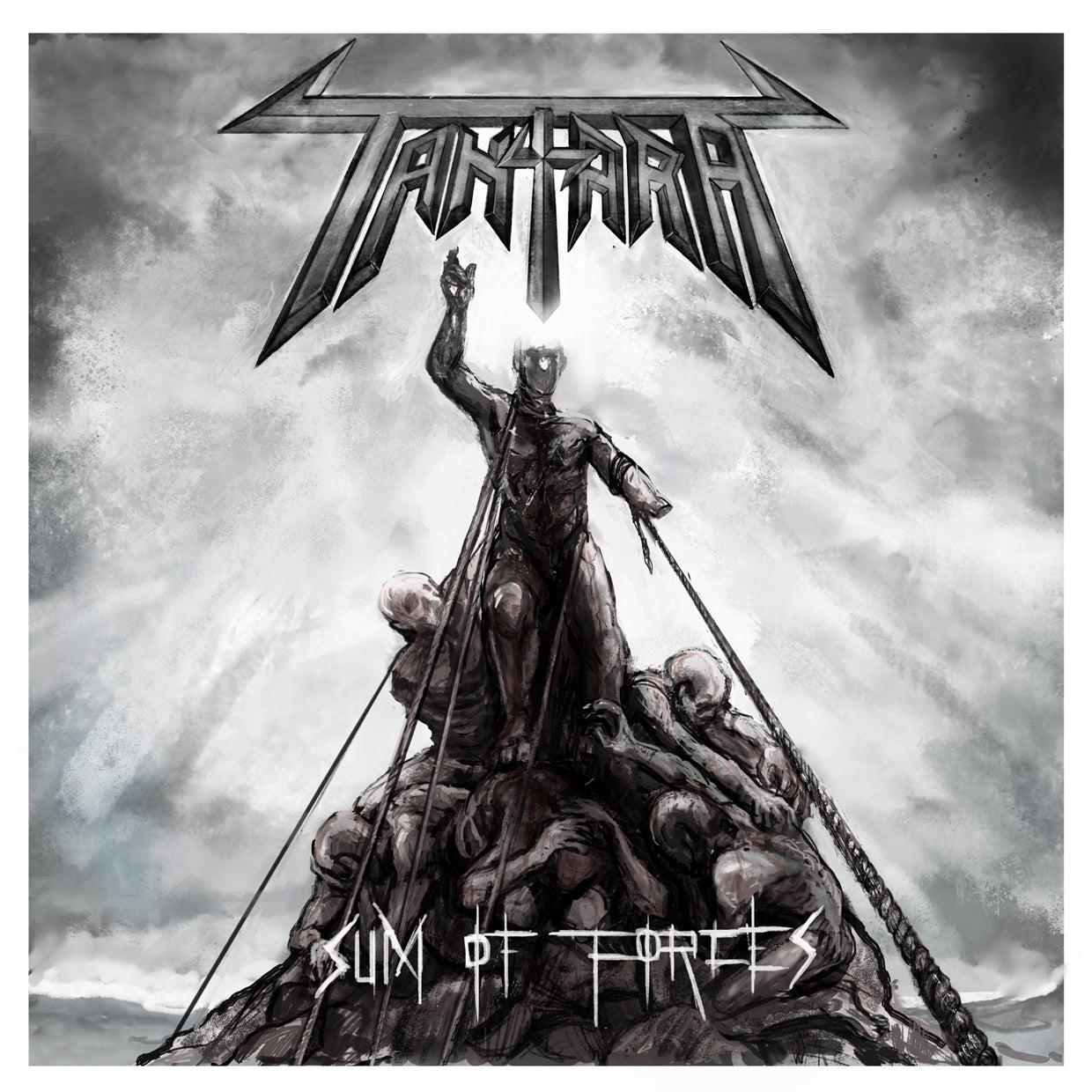 Tantara - Sum Of Forces - Thrash Metal - CD